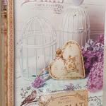 name} Шоколади Masha Красива кутия с белгийски бонбони във формата на книга - Сърце 200 гр.
