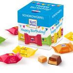 name} Шоколади Ritter sport Рожден ден 22 бонбона 176 gr.