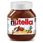 name} Млечен Nutella Течен шоколад  825 гр