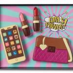 name} Шоколади Weibler Шоколадов комплект за момичета 135 гр