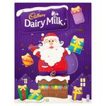 name} Шоколади Cadbury Dairy Milk Коледен календар 90 гр.