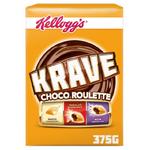 name} Шоколади  Kellogg's Krave зърнена закуска 375 гр.