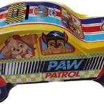 name} Бонбони Метална кола - касичка Paw Patrol с желирани бонбони 80 гр