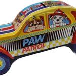 name} Бонбони Метална кола - касичка Paw Patrol с желирани бонбони 80 гр