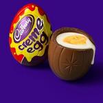 name} Шоколади Шоколадово яйце Cadbury Creme egg 138gr