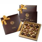 name} Шоколади Bolci Fashion Brown Асортимент от шоколадови бонбони 230 гр