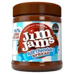 name} Млечен Jim Jams Млечен течен шоколад 350g 