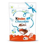 name} Шоколади Kinder Chokolate mini 76  бр.