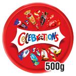 name} Шоколади Celebrations Шоколадови бонбони 500 гр.
