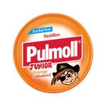name} Бонбони Pulmoll Junior Бонбони за гърло с Портокал + витамин C 50 гр.