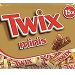 name} Шоколади Пакет Twix  15 бр. 333 гр.