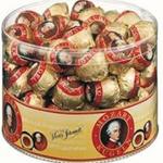 name} Шоколади Mozart Kugeln Шоколадови бонбони 825 гр 50 бр