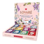 name} Специален повод Lovare Подаръчен Комплект Чай  Flowers And Tea Spring 60 бр