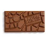 name} Шоколади Tony's Белгийски черен шоколад с бадеми и морска сол 240 гр