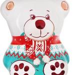 name} Шоколади Magnat Метална касичка Sweet Teddy Bear Големите мечета  140 гр