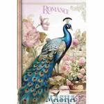 name} Шоколади Masha Красива кутия с белгийски бонбони във формата на книга - Паун  200 гр