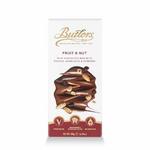 name} Шоколади Butlers Млечен шоколад с бадеми, лешници и стафиди 180 гр