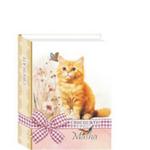 name} Шоколади Masha Красива кутия с белгийски бонбони във формата на книга - Коте 85 гр.