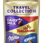 name} Шоколади Микс пакет от най-добрите марки шоколад - Cadbury, Milka, Toblerone 495 гр 50 бр