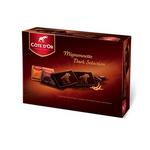 name} Шоколади Côte d'Or  Dark Selection Шоколадчета от черен и черен с портокал шоколад 480 гр 48 бр