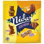 name} Шоколади Nidar Микс от различни норвежки шоколадови лакомства 300 гр