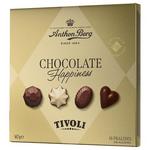 name} Шоколади Anthon Berg Tivoli Шоколадови бонбони Щастие 167 гр