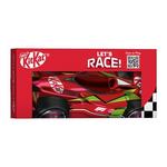 name} Шоколади Kit Kat Formula 1 Метална количка с лакомства 138 гр