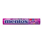 name} Специален повод Mentos с вкус на горски плодове - череша, боровинка и малина 8бр. 296 гр