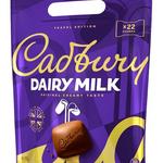 name} Шоколади Cadbury Dairy Milk шоколадови бонбони 250 гр 22 броя