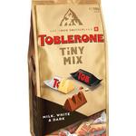 name} Шоколади Toblerone смесен Бял,Млечен,Черен шоколад 30 бр.240 гр 