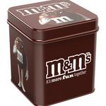 name} Шоколади M&Ms Фъстъчени бонбонки в метална кутия 112 гр