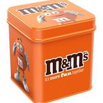 name} Шоколади M&Ms Фъстъчени бонбонки в метална кутия 112 гр