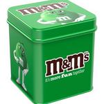 name} Шоколади M&Ms Фъстъчени бонбонки в метална кутия 112 гр