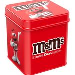 name} Шоколади M&Ms Фъстъчени бонбонки в метална кутия 112 гр