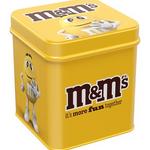name} Шоколади M&Ms Фъстъчени бонбонки в метална кутия 112 гр