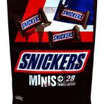 name} Шоколади Snickers пакет 500 гр