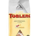 name} Шоколади Toblerone Бял тоблерон 32 бр. 256 гр.