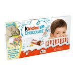 name} Шоколади Ferrero Kinder шоколадчета 32 бр 400 гр.