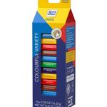 name} Шоколади Ritter Sport Шоколадова кула 250 гр 15 бр