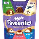 name} Шоколади Milka Favorites шоколадови бонбони 32 бр 300 гр