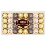 name} Шоколади Ferrero Collection 359 гр. 32 бр.
