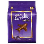 name} Шоколади Cadbury Dairy Milk Шоколадови блокчета 200 гр