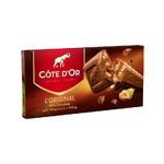 name} Шоколади Cote d'Or  Белгийски млечен шоколад с лешници  2 бр по 200 гр.