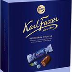 name} Шоколади Karl Fazer боровинки обвити с шоколад 34 бр.