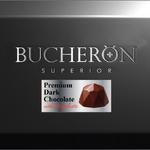 name} Шоколади BUCHERON  Шоколадови бонбони от черен шоколад с цели лешници 220 гр