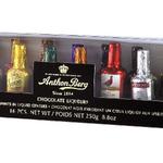 name} Шоколади Anthon Berg шоколадови бутилки с ликьор на различни алкохолни напитки 250 гр.