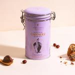 name} Шоколади Greenomic Каноли Сицилиани пълни с крем от нуга 200 гр