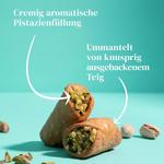 name} Шоколади Greenomic Каноли Сицилиани пълни с крем от шам фъстък 200 гр