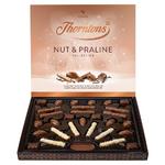 name} Шоколади Thorntons Коледна колекция шоколадови бонбони с ядки (313g) 30 бонбона