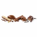 name} Шоколади Thorntons Коледна колекция шоколадови бонбони с ядки (313g) 30 бонбона